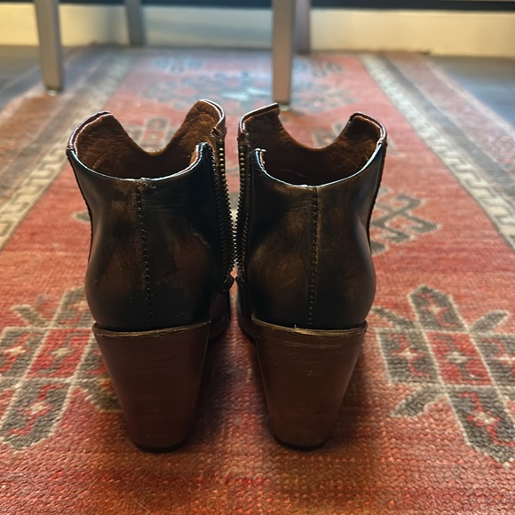 Freebird Detroit Ankle Boots - Picture 6 of 8